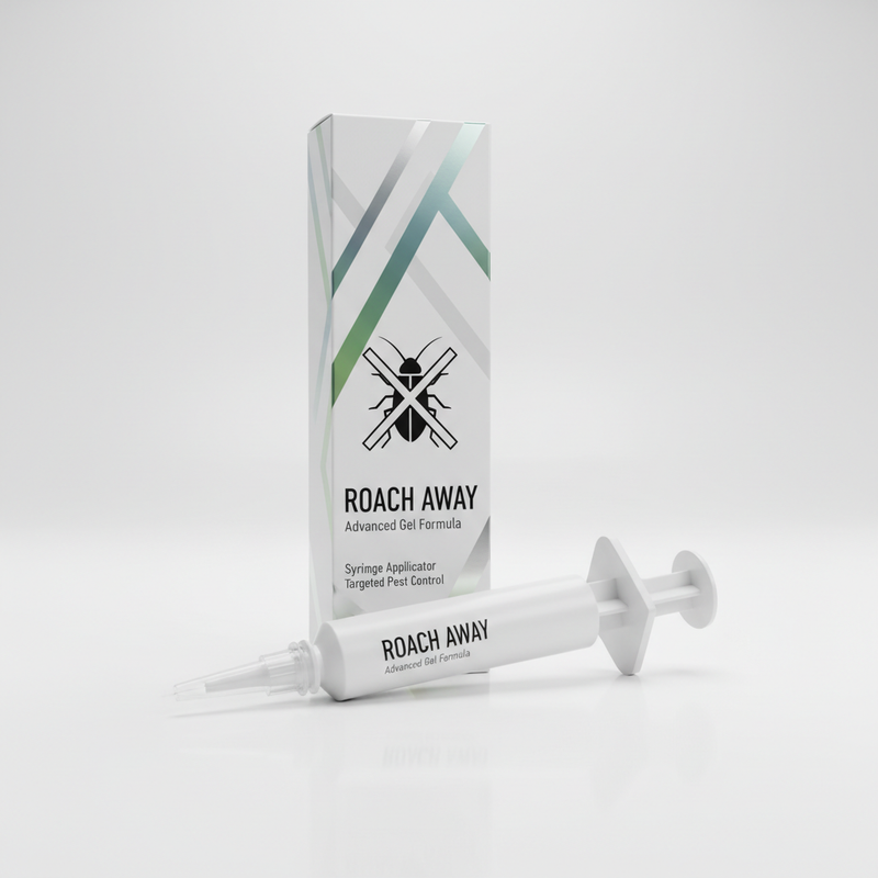 cockroach repelent gel 